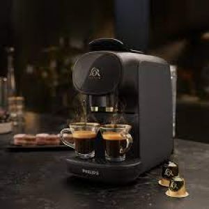 MACHINE A CAFE PHILIPS L'OR GRIS
